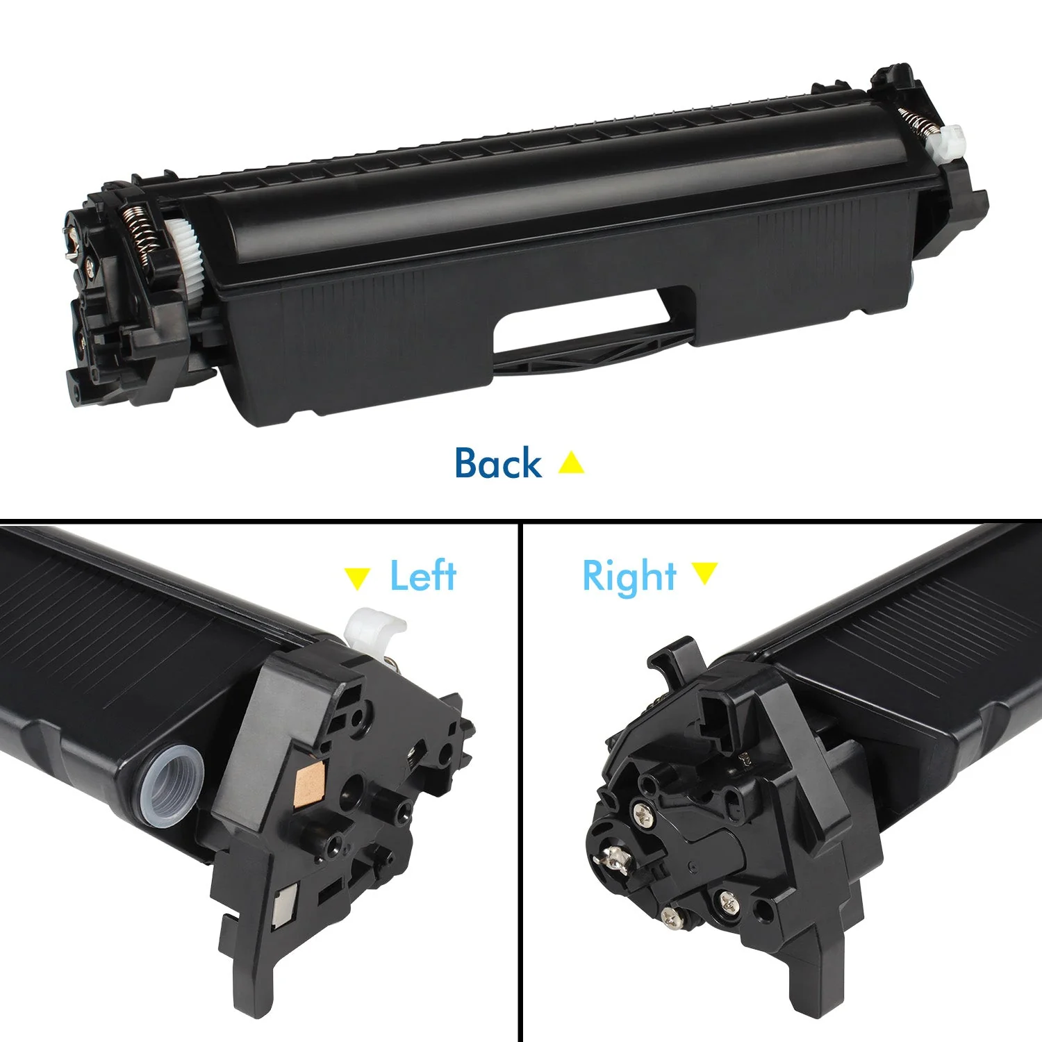 CF217A - Compatible HP 17A Toner Cartridge - 10 Packs - Image 5