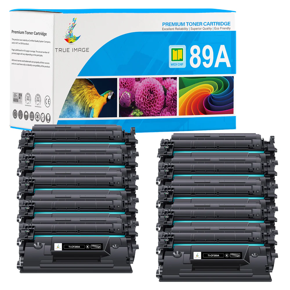 HP 89A CF289A Compatible Toner Cartridge - Standard Yield - Image 12