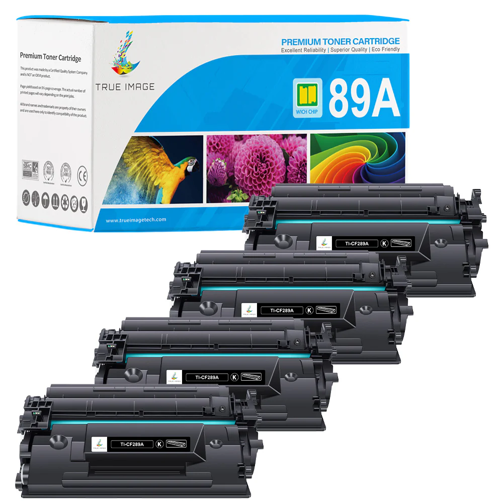 HP 89A CF289A Compatible Toner Cartridge - Standard Yield - Image 10