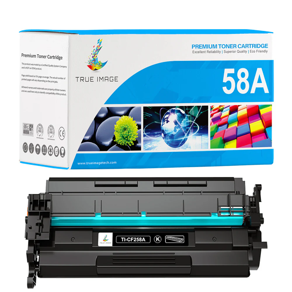 Chip Recycle Drill for HP 58A 58X CF258A CF258X Toner Cartridge - Image 2