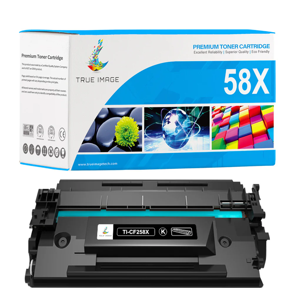 Chip Recycle Drill for HP 58A 58X CF258A CF258X Toner Cartridge - Image 3