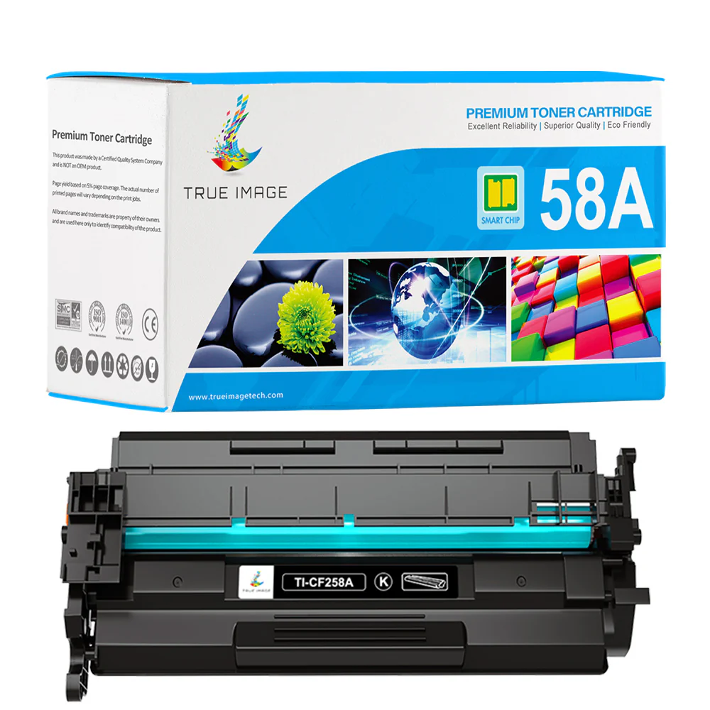 Chip Recycle Drill for HP 58A 58X CF258A CF258X Toner Cartridge - Image 4
