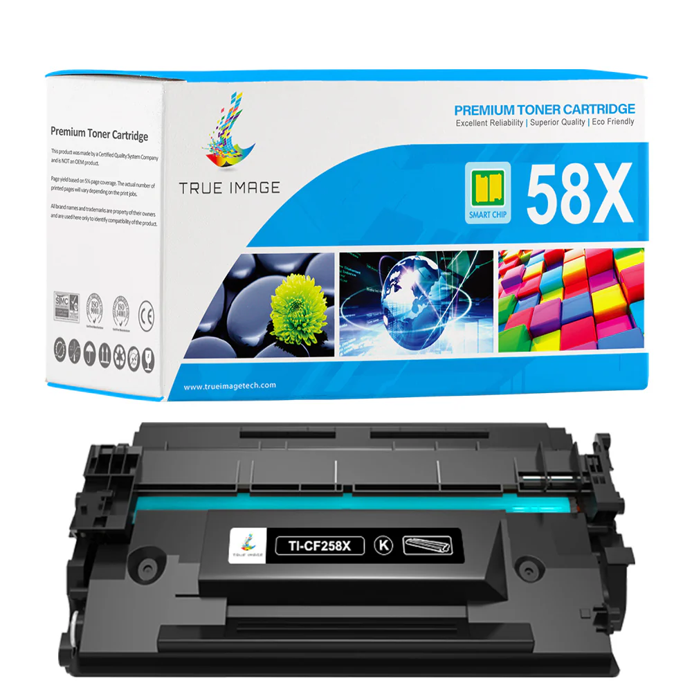 Chip Recycle Drill for HP 58A 58X CF258A CF258X Toner Cartridge - Image 5
