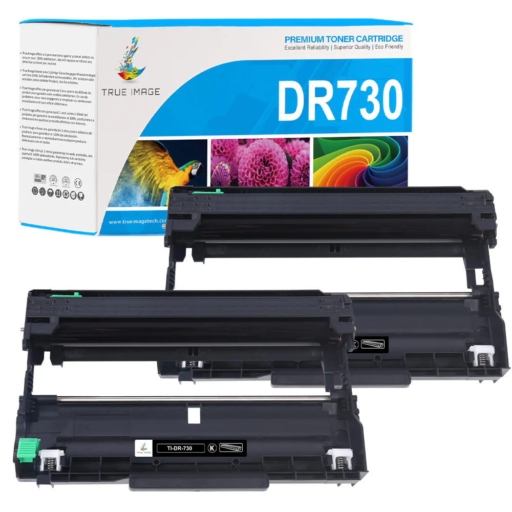 Compatible Brother DR-730 Drum Unit - DR730 - Image 2