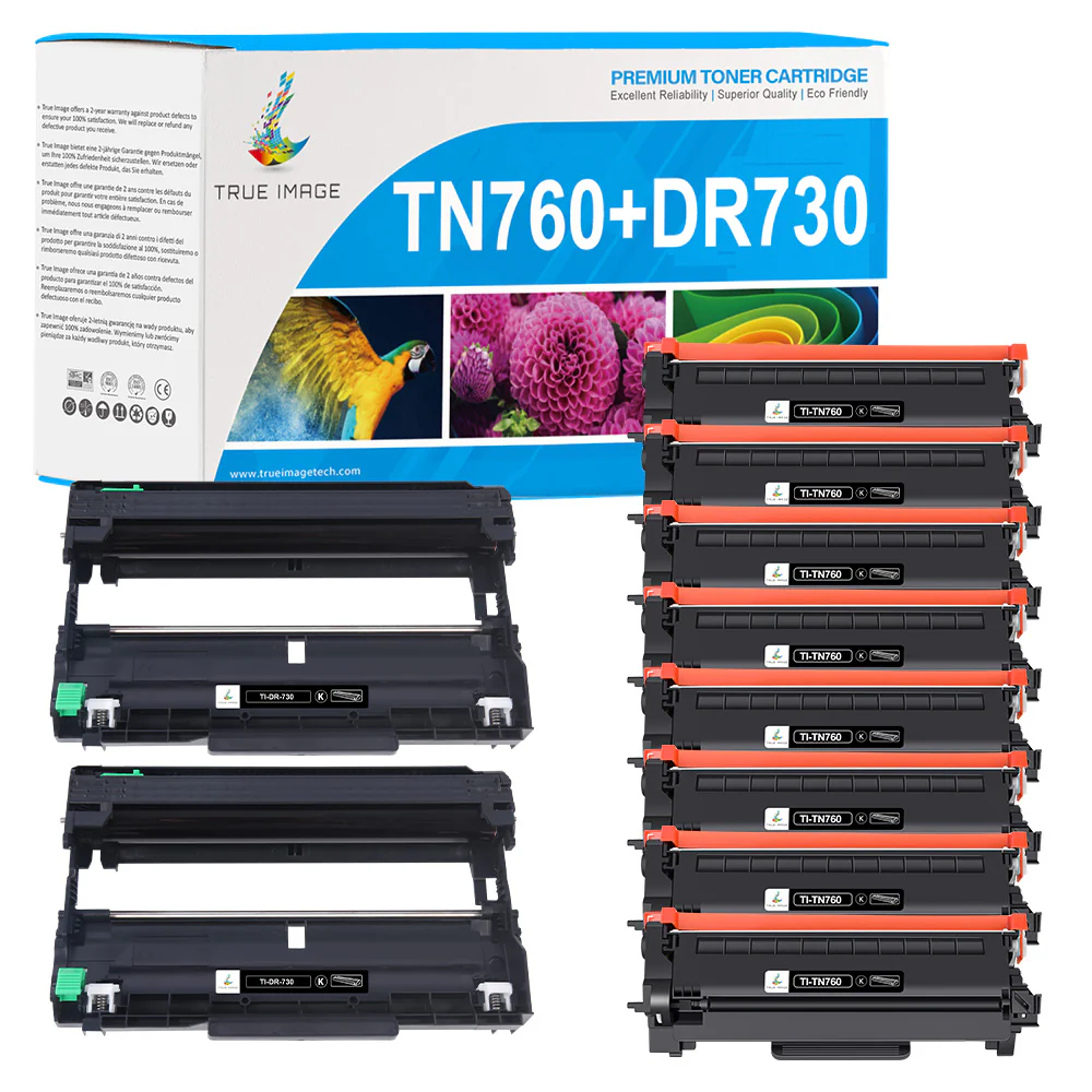 Compatible Brother DR-730 Drum Unit - DR730 - Image 4
