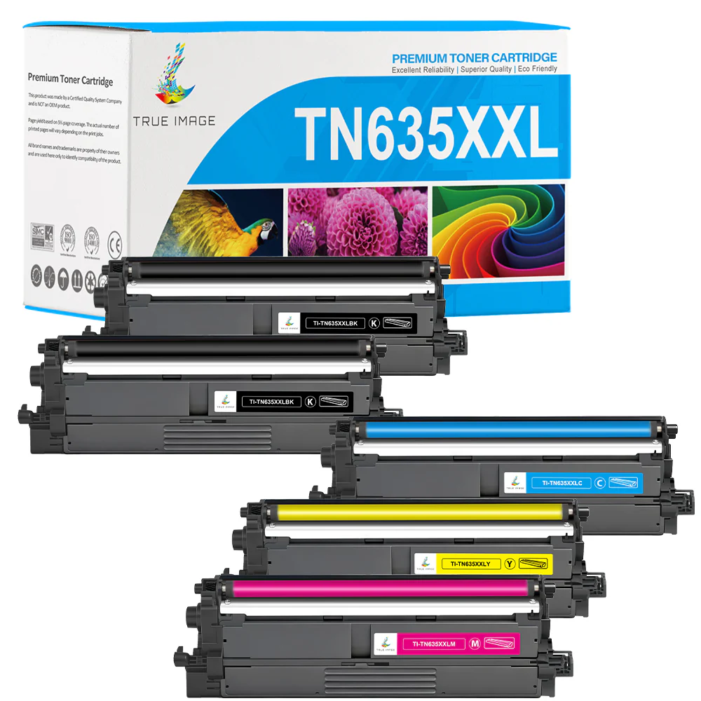 Compatible Brother HL-L8430CDWT Toner Cartridges - Image 12