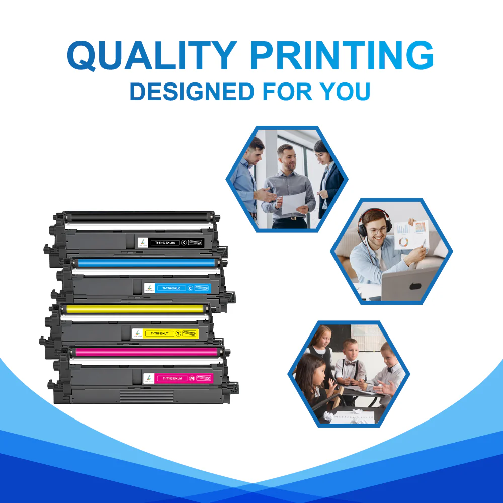 Compatible Brother HL-L8430CDWT Toner Cartridges - Image 15