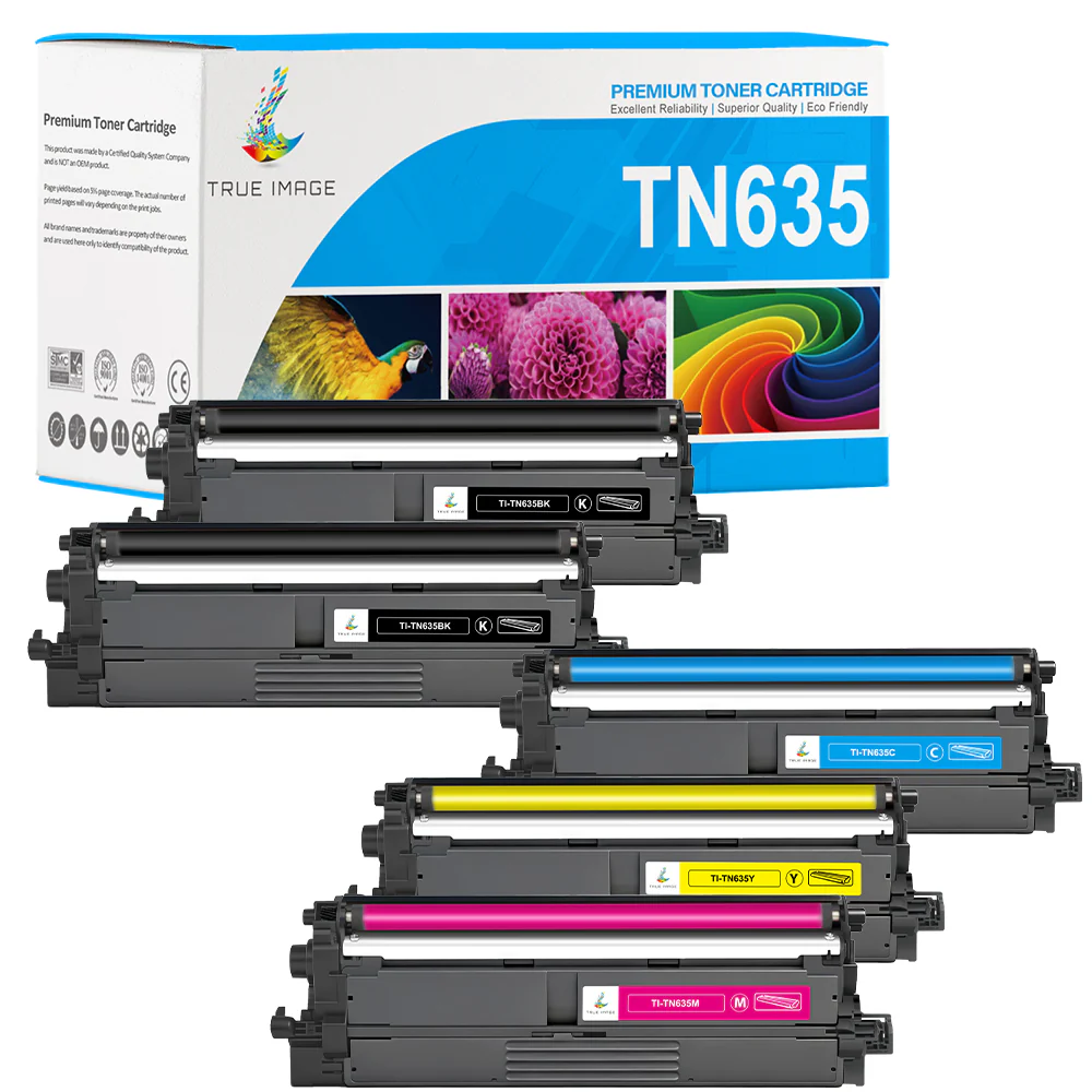 Compatible Brother HL-L8430CDWT Toner Cartridges - Image 2