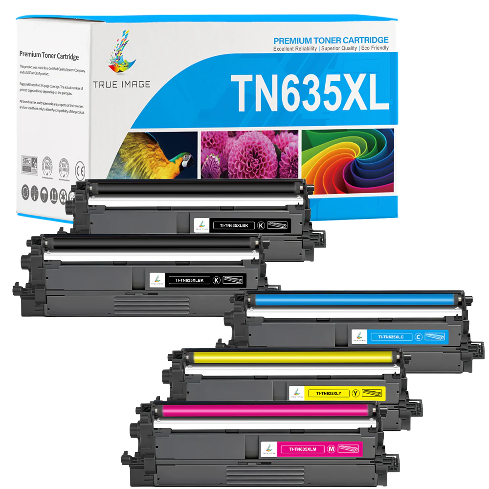 Compatible Brother HL-L8430CDWT Toner Cartridges - Image 7