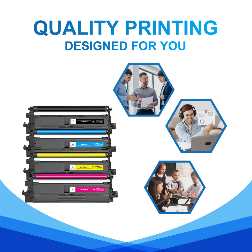 Compatible Brother MFC-L8970CDW Toner Cartridges - Image 5