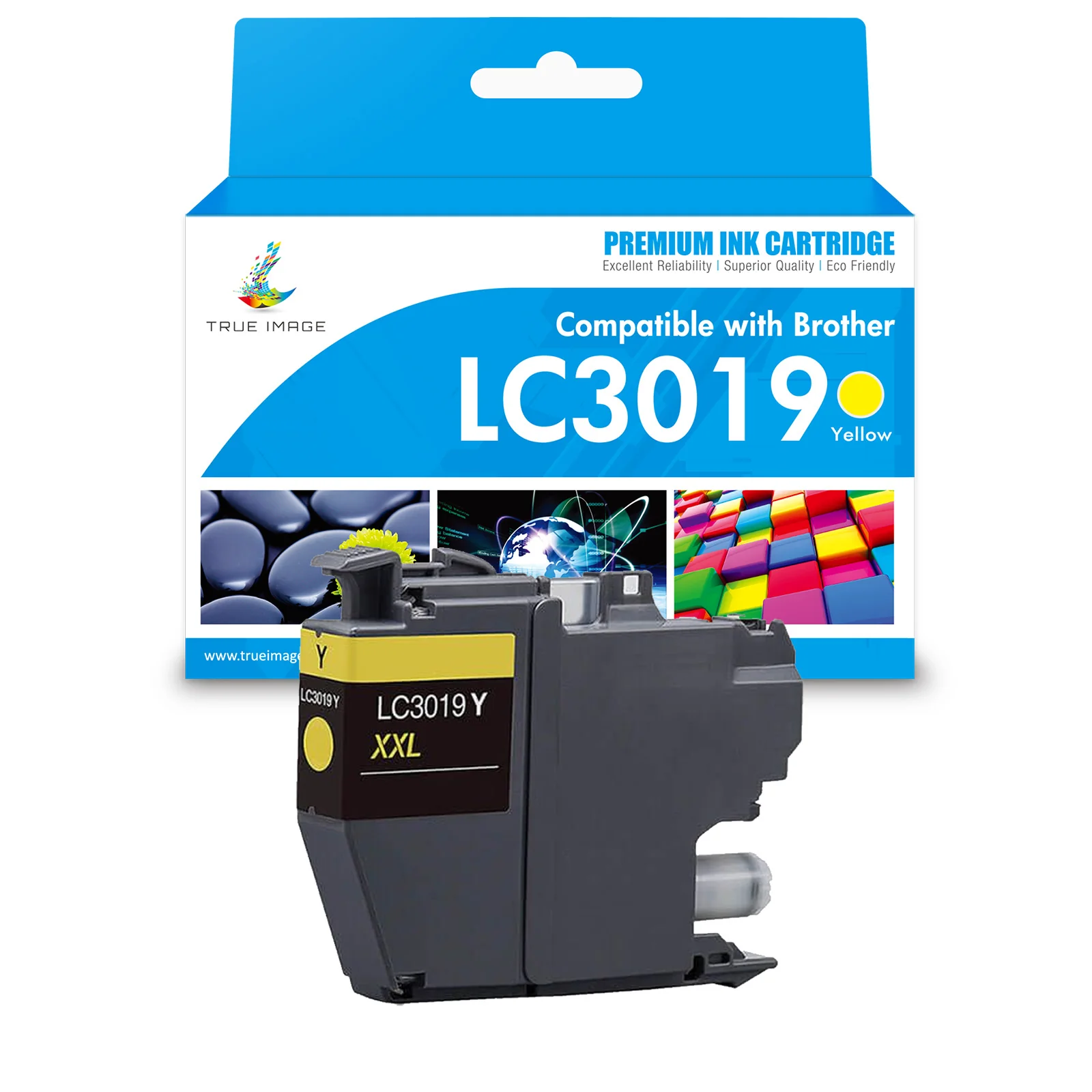 Compatible Brother LC3019 Ink Cartridge - Super High Yield - Single Pack - Image 4