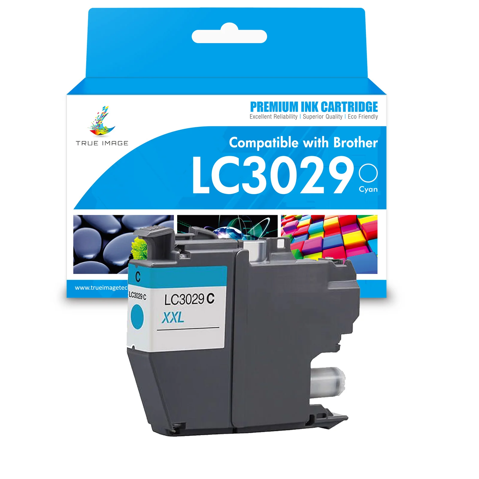 Compatible Brother LC3029 Ink Cartridge - Single Pack - Super High Yield - Image 2