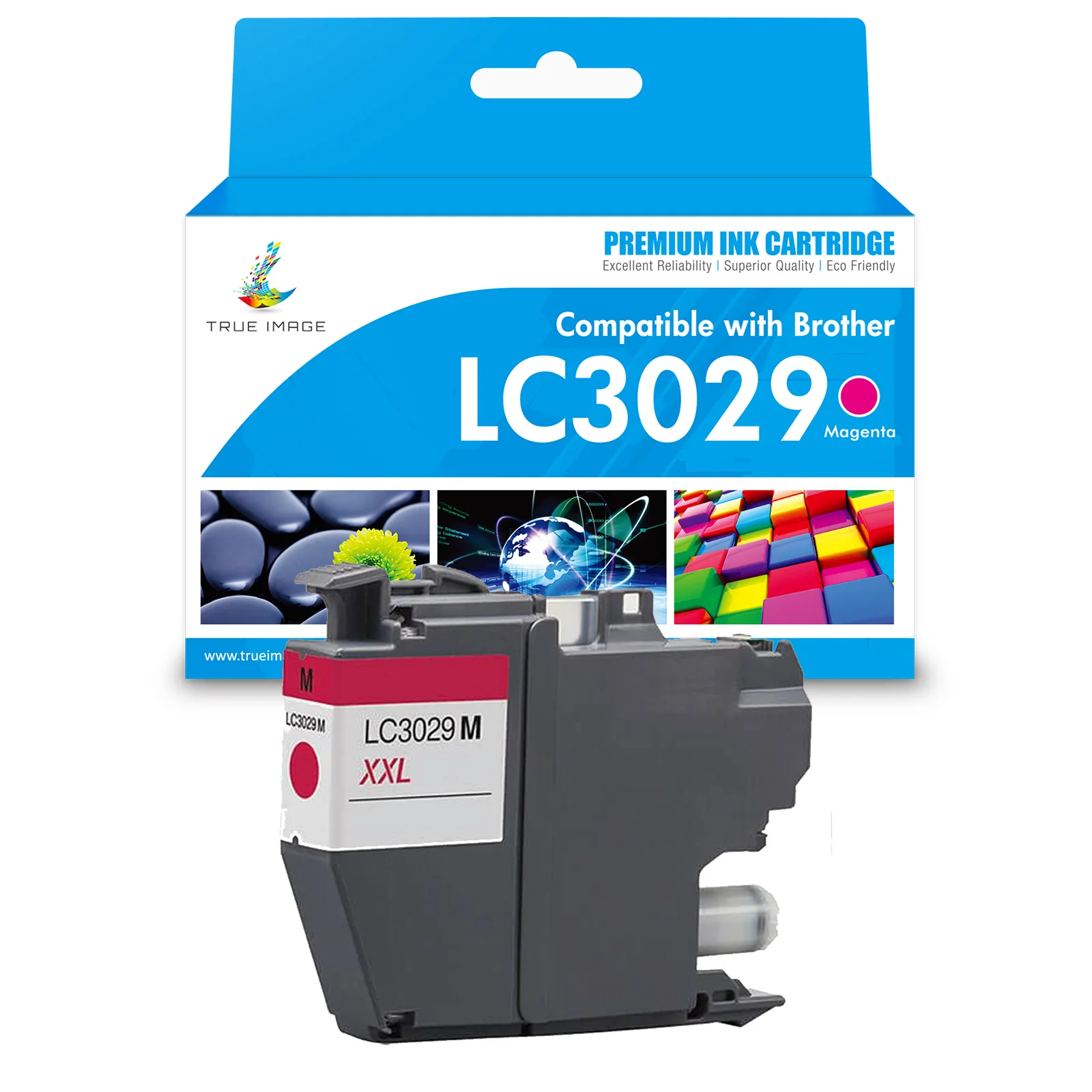 Compatible Brother LC3029 Ink Cartridge - Single Pack - Super High Yield - Image 3