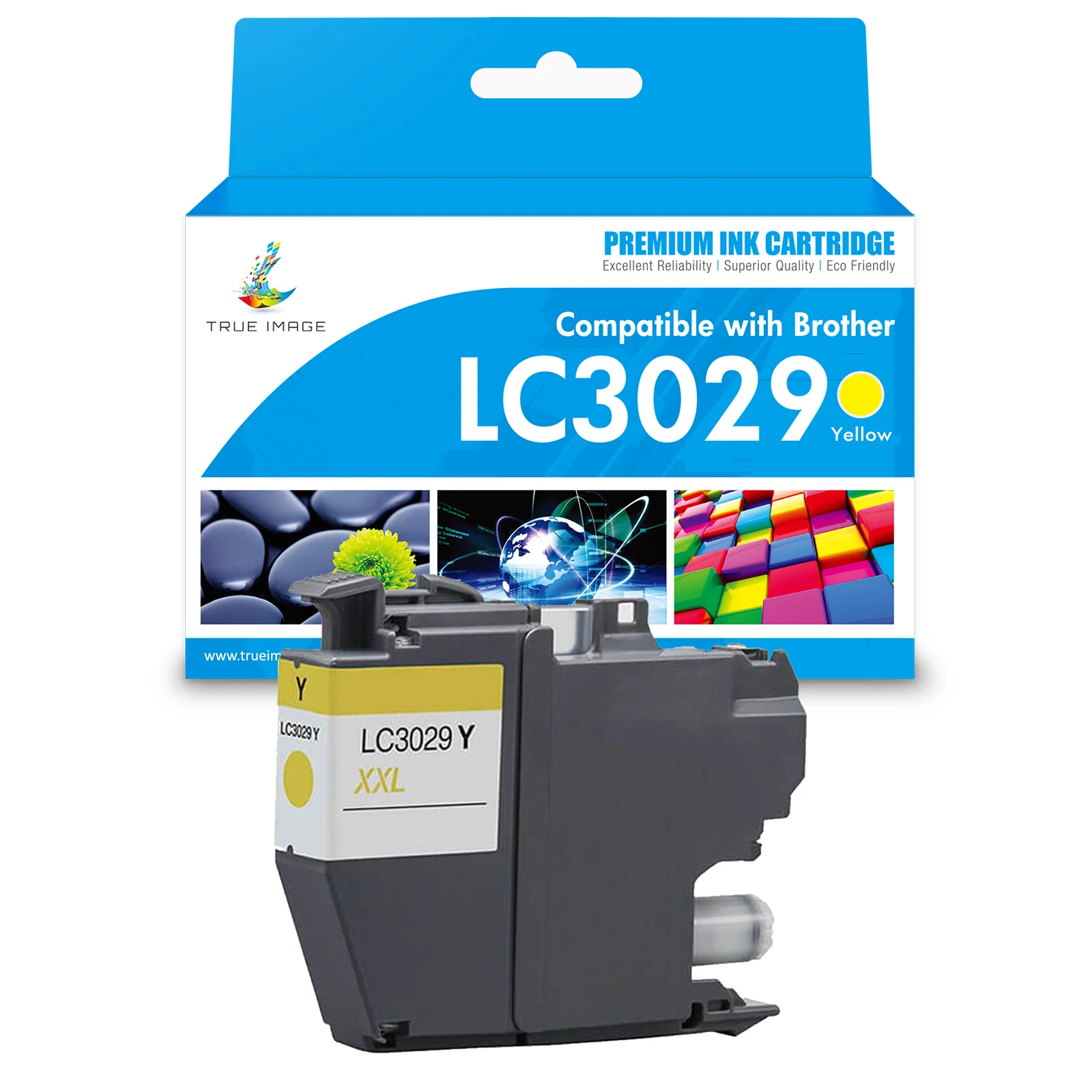 Compatible Brother LC3029 Ink Cartridge - Single Pack - Super High Yield - Image 4