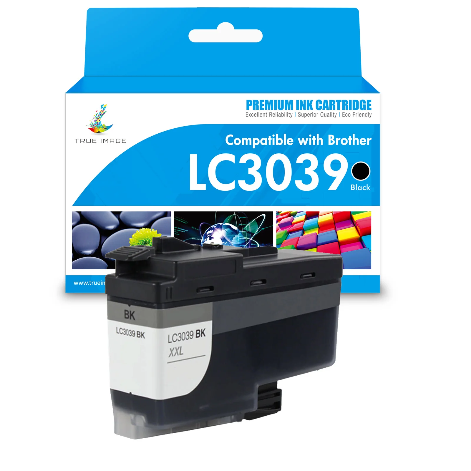 Compatible Brother LC3039 Ink Cartridge - Ultra High Yield - Single Pack