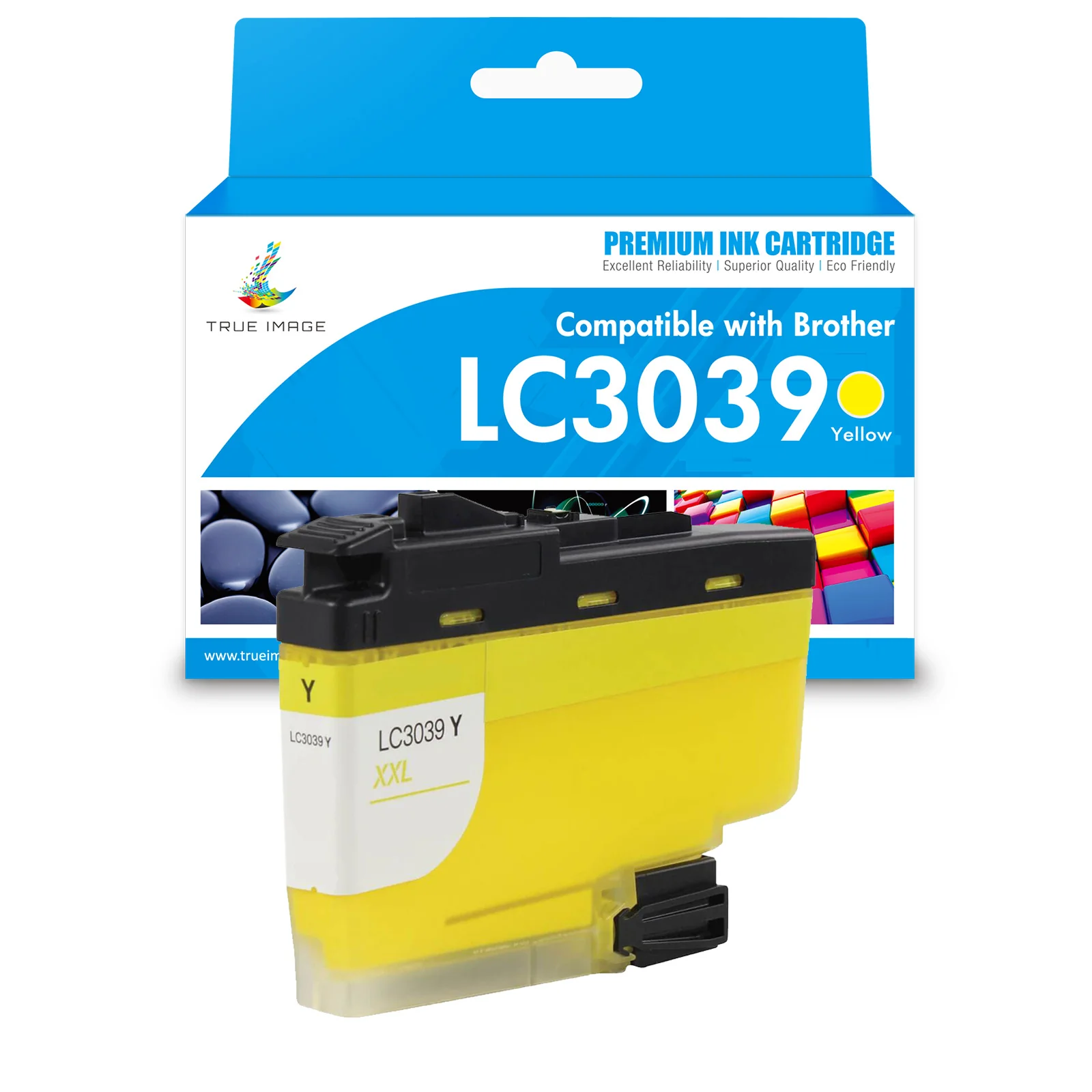 Compatible Brother LC3039 Ink Cartridge - Ultra High Yield - Single Pack - Image 4