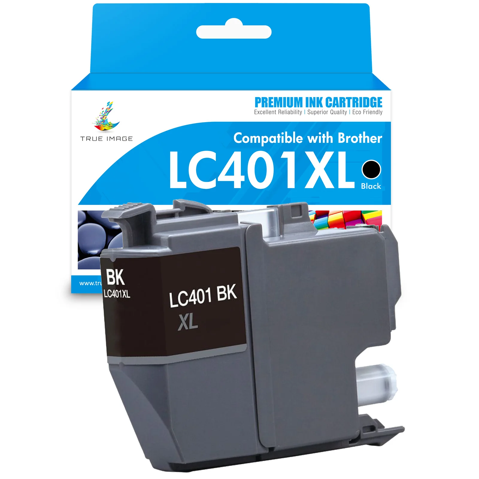 Compatible Brother LC401XL Ink Cartridges | With Smart Chip - Image 8