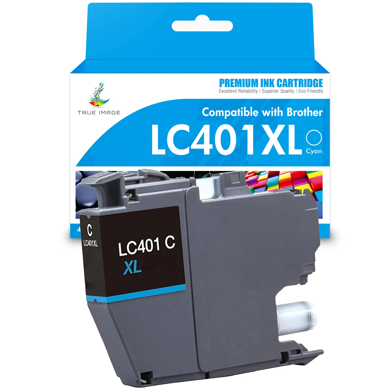 Compatible Brother LC401XL Ink Cartridges | With Smart Chip - Image 9