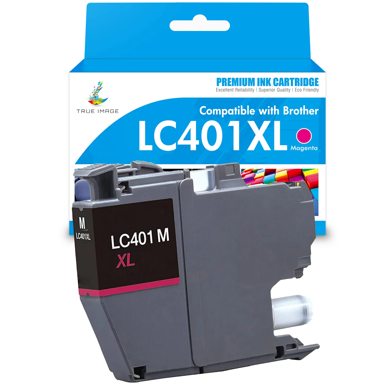 Compatible Brother LC401XL Ink Cartridges | With Smart Chip - Image 10
