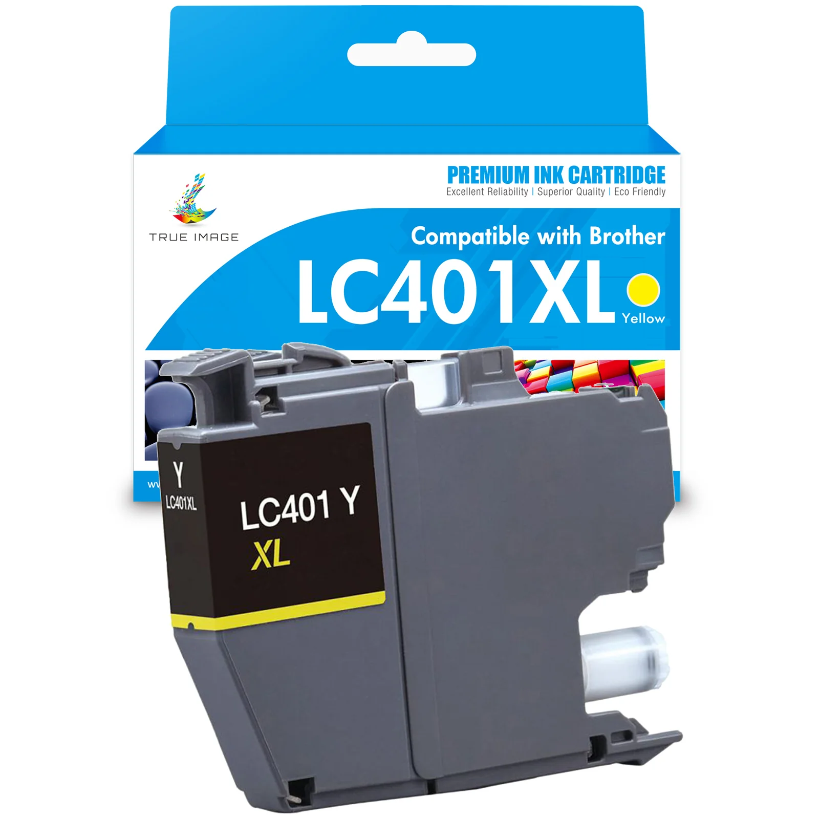 Compatible Brother LC401XL Ink Cartridges | With Smart Chip - Image 11
