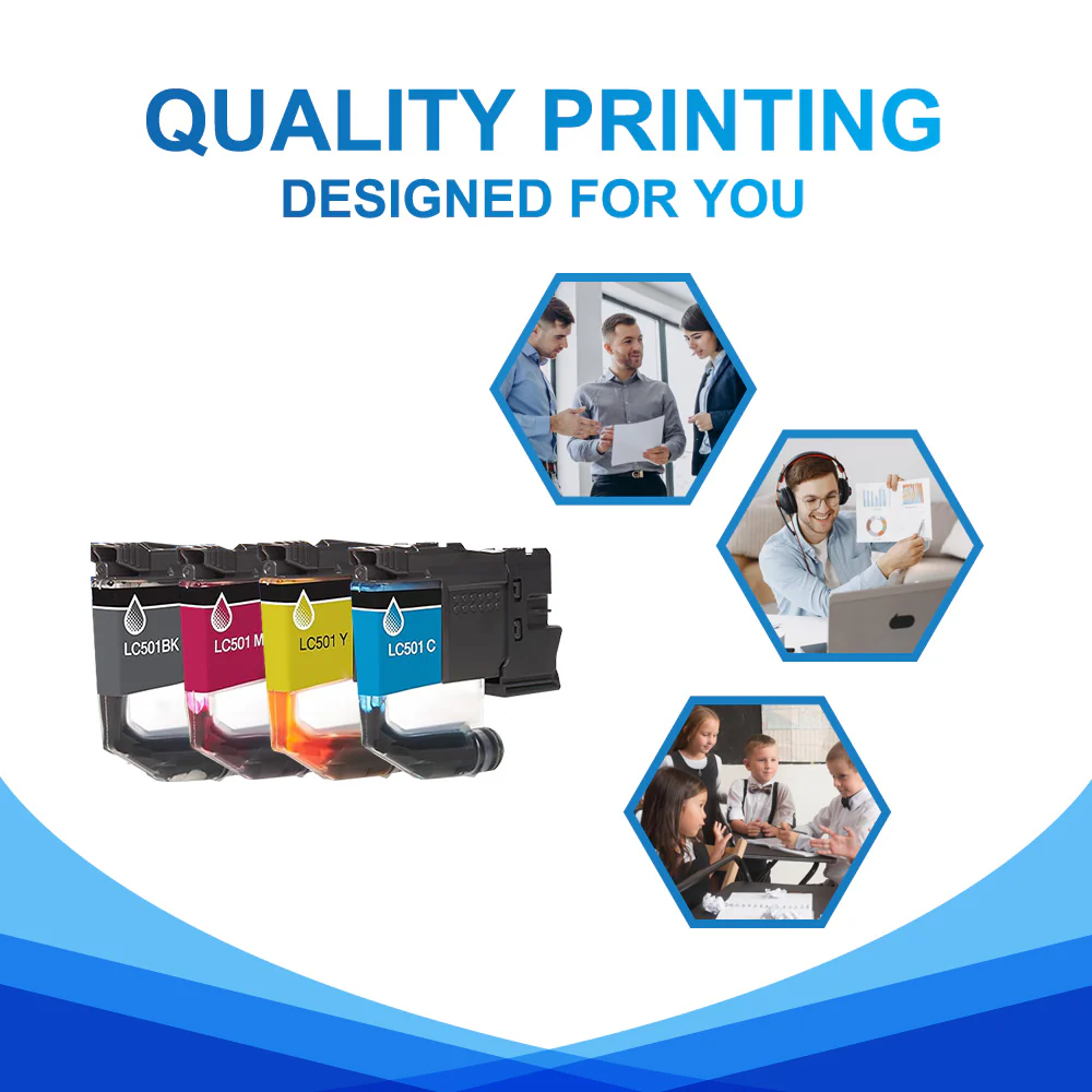 Compatible Brother MFC-J1360DW Ink Cartridges - Image 7