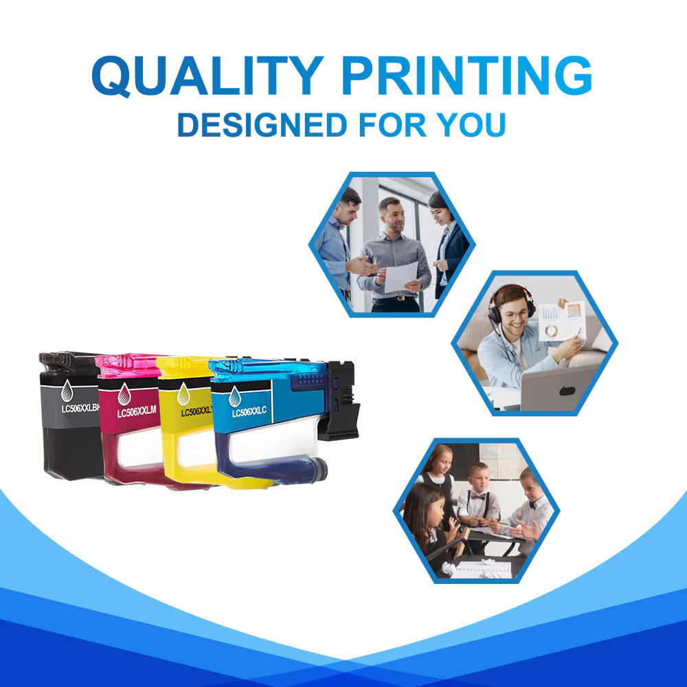 Compatible Brother MFC-J4355DW Ink Cartridges - Image 21