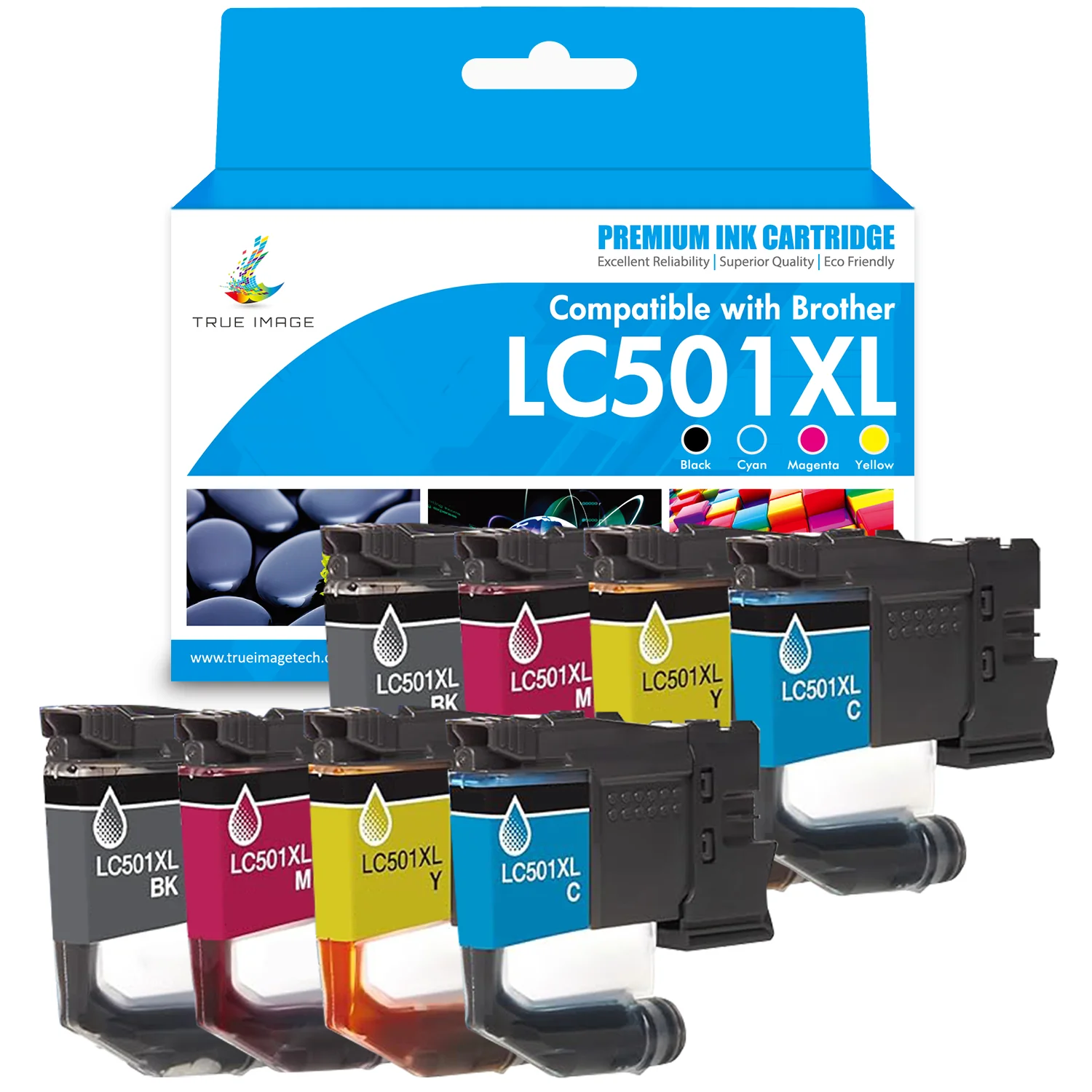 Compatible Brother MFC-J1360DW Ink Cartridges - Image 10