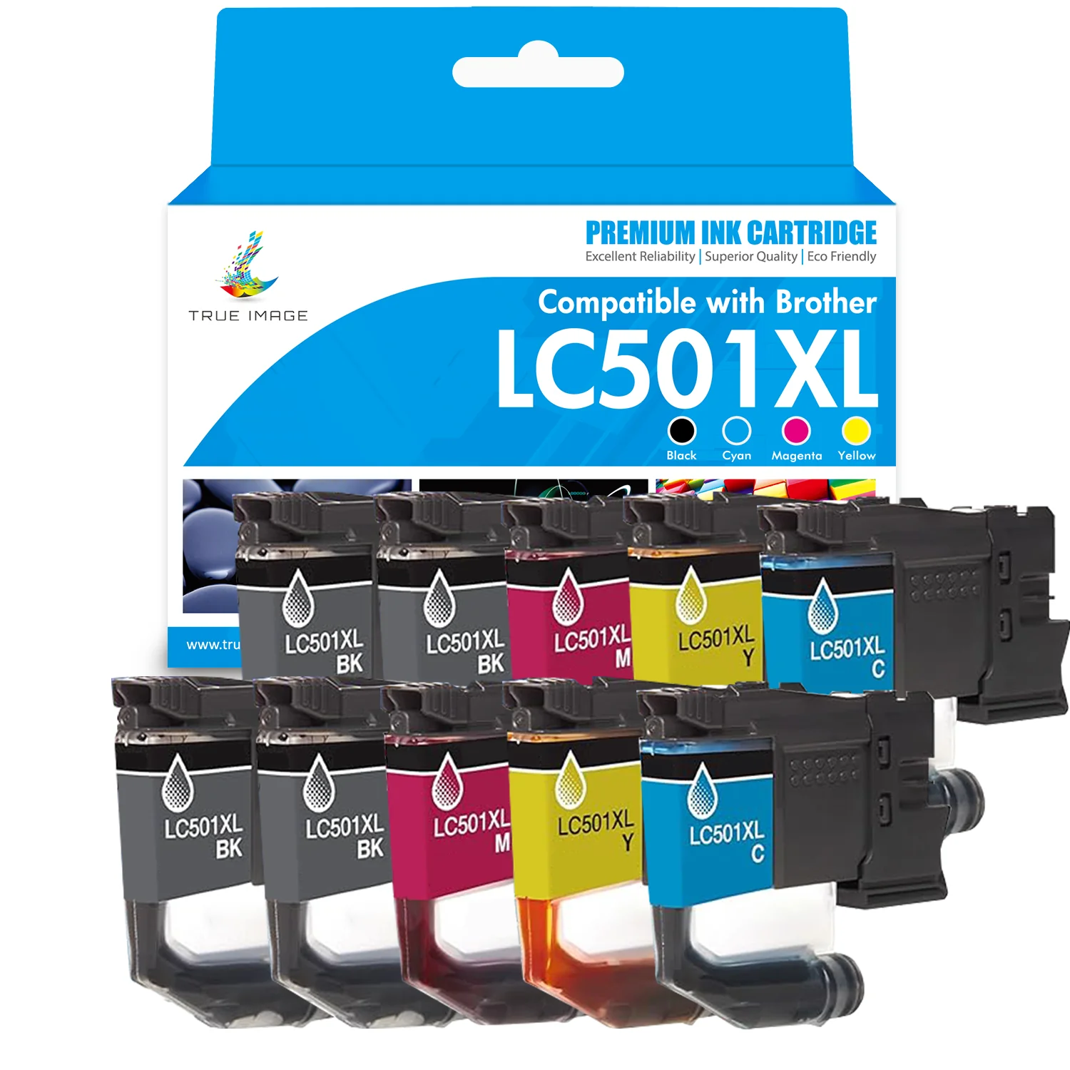 Compatible Brother MFC-J1360DW Ink Cartridges - Image 11