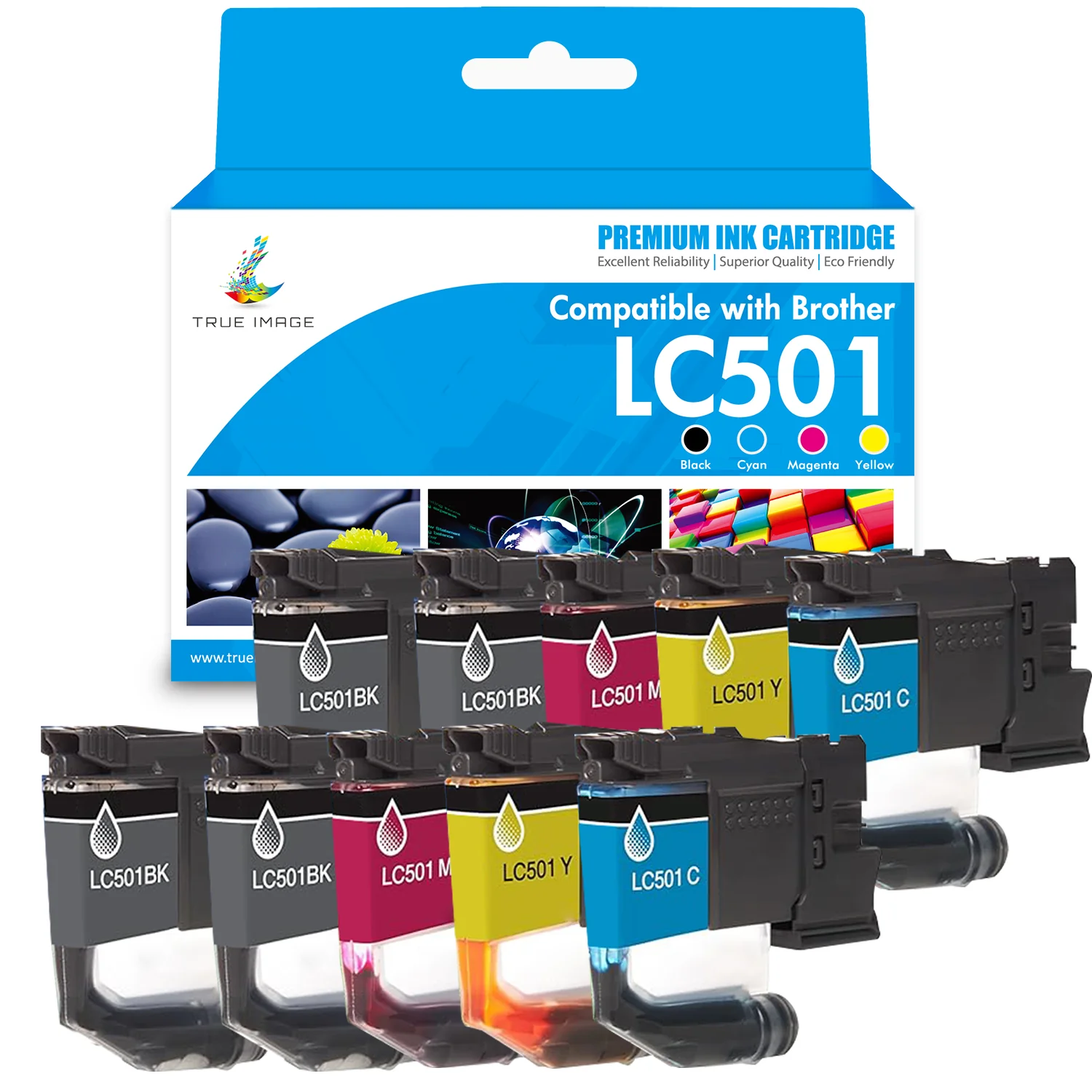 Compatible Brother MFC-J1360DW Ink Cartridges - Image 4
