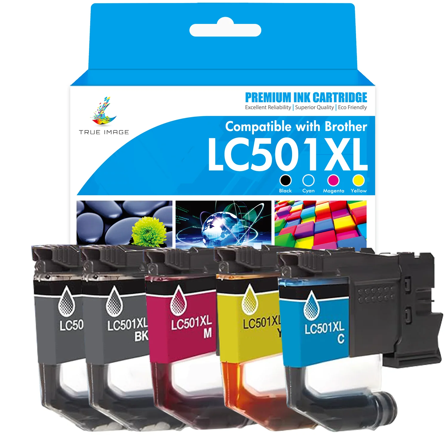 Compatible Brother MFC-J1360DW Ink Cartridges - Image 9