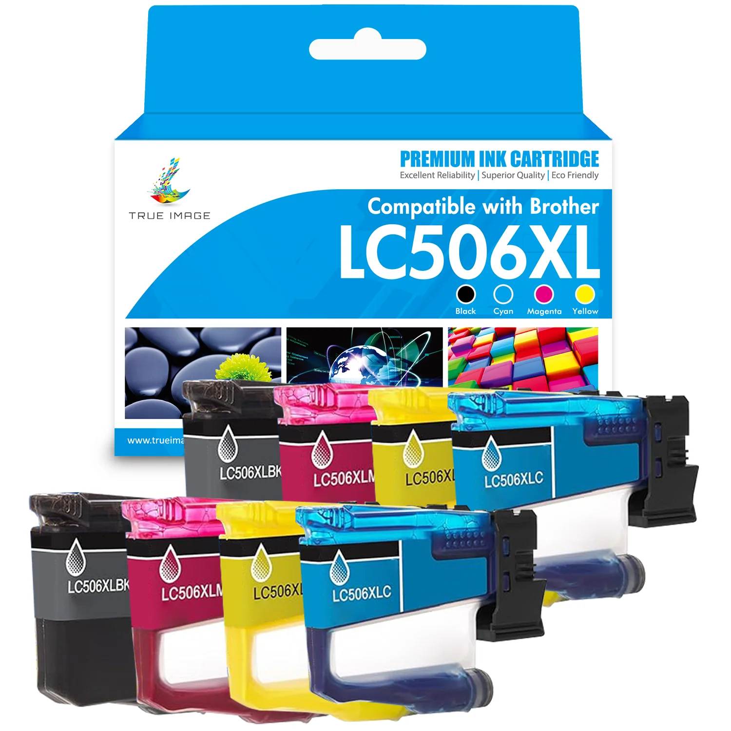 Compatible Brother MFC-J4355DW Ink Cartridges - Image 10