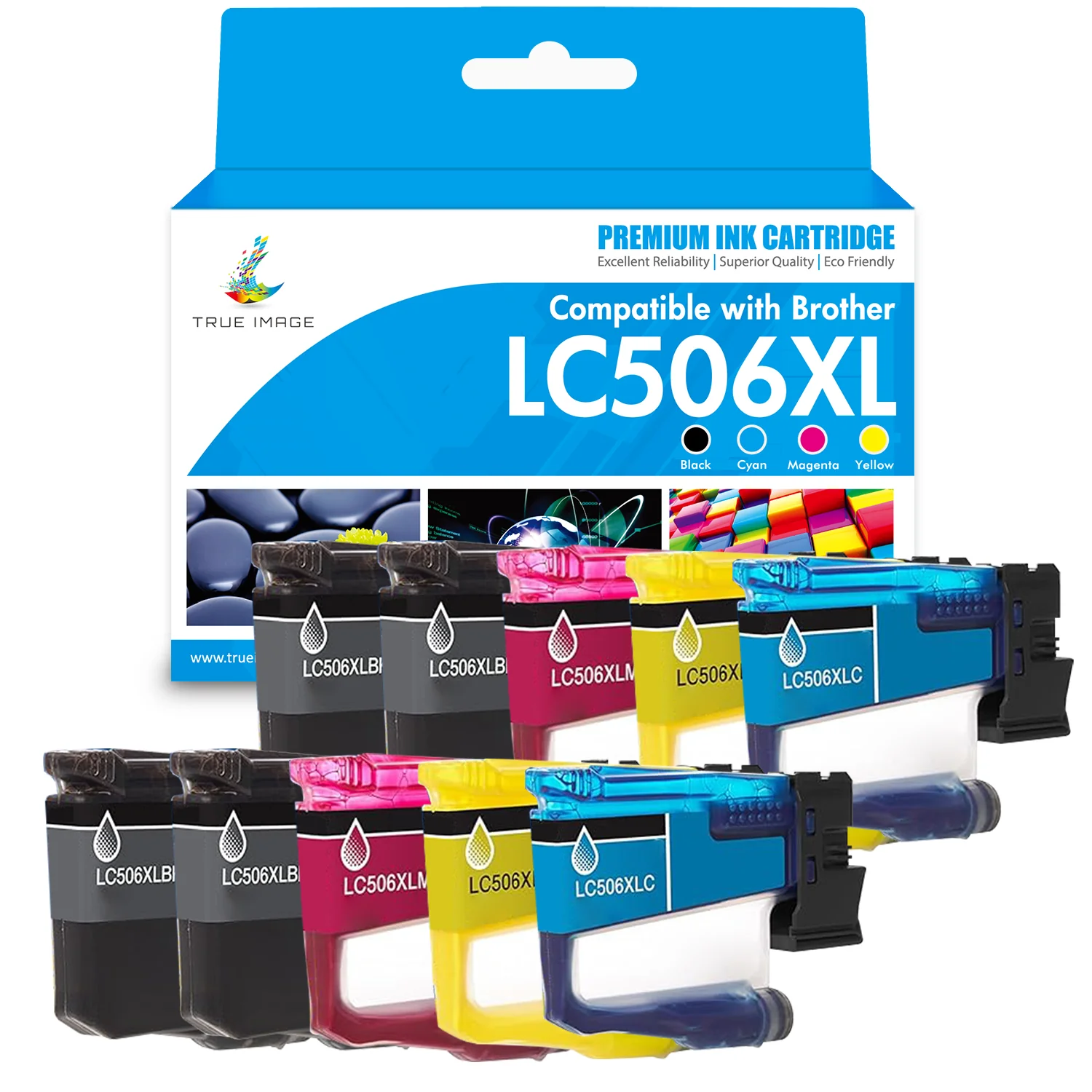 Compatible Brother MFC-J4355DW Ink Cartridges - Image 11