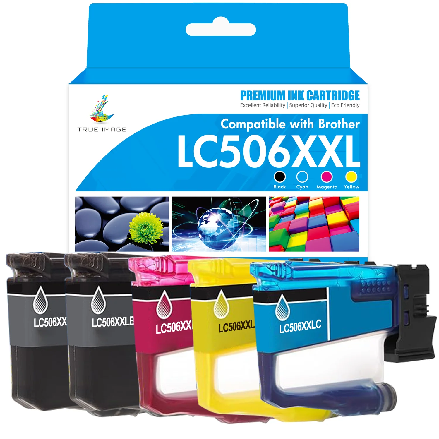 Compatible Brother MFC-J4355DW Ink Cartridges - Image 16