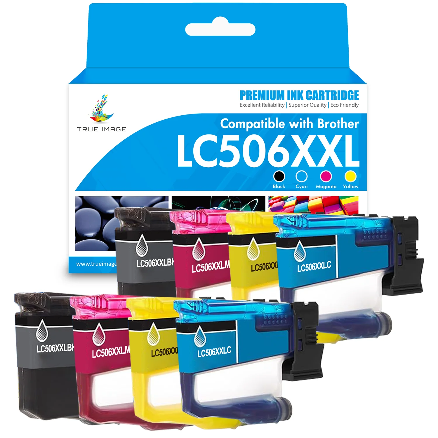 Compatible Brother MFC-J4355DW Ink Cartridges - Image 17