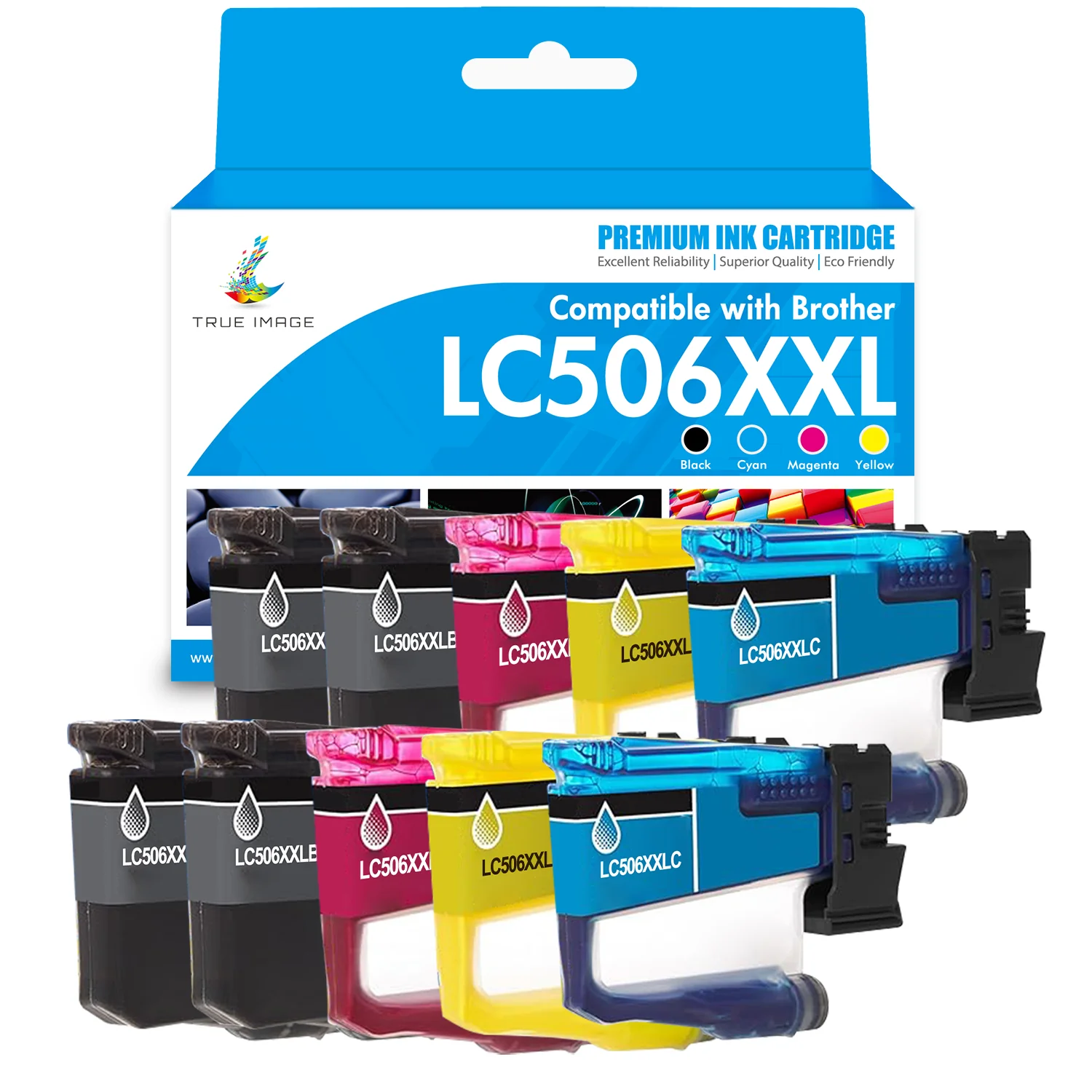 Compatible Brother MFC-J4355DW Ink Cartridges - Image 18