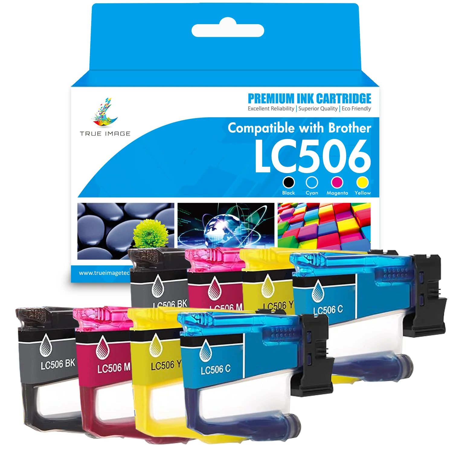 Compatible Brother MFC-J4355DW Ink Cartridges - Image 3