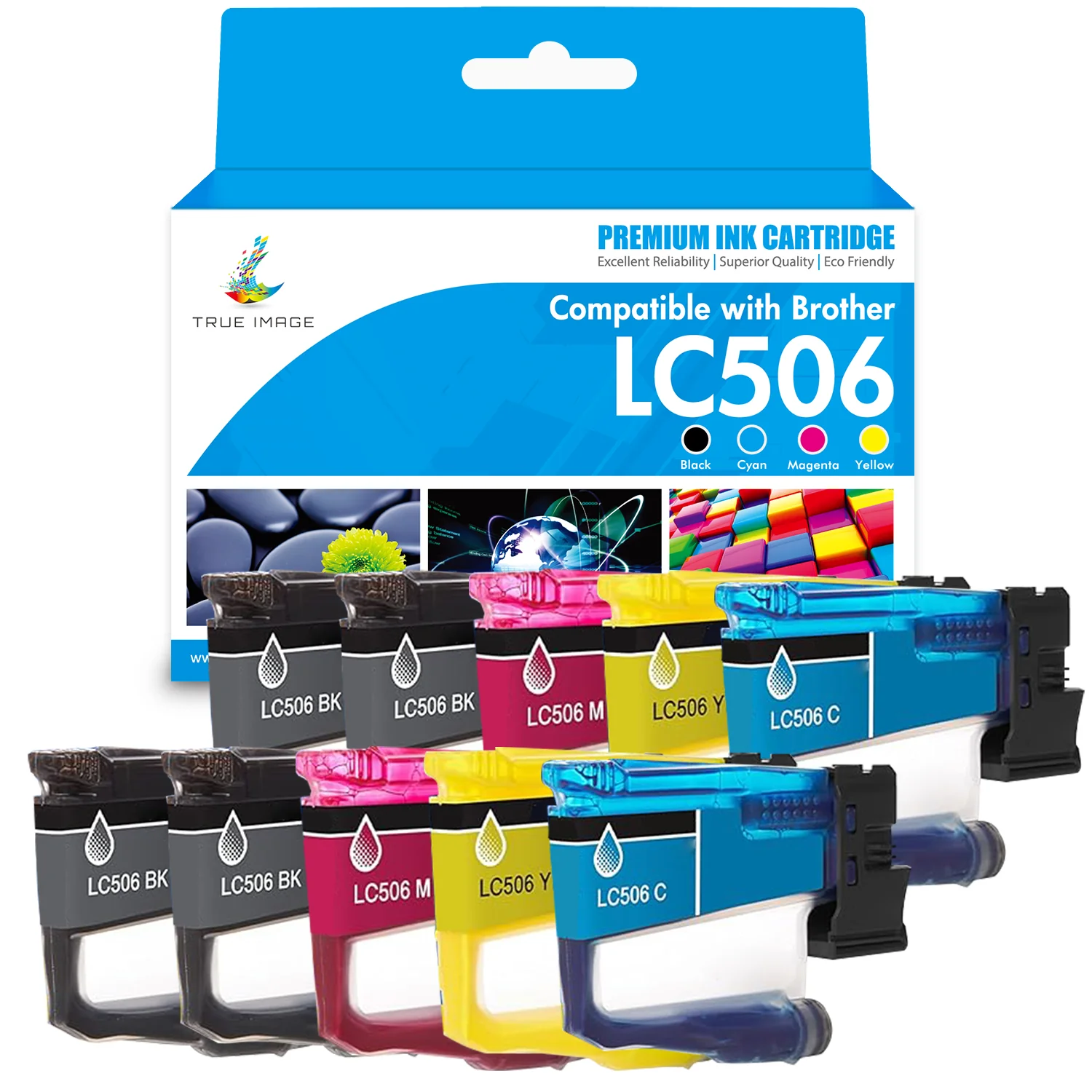 Compatible Brother MFC-J4355DW Ink Cartridges - Image 4