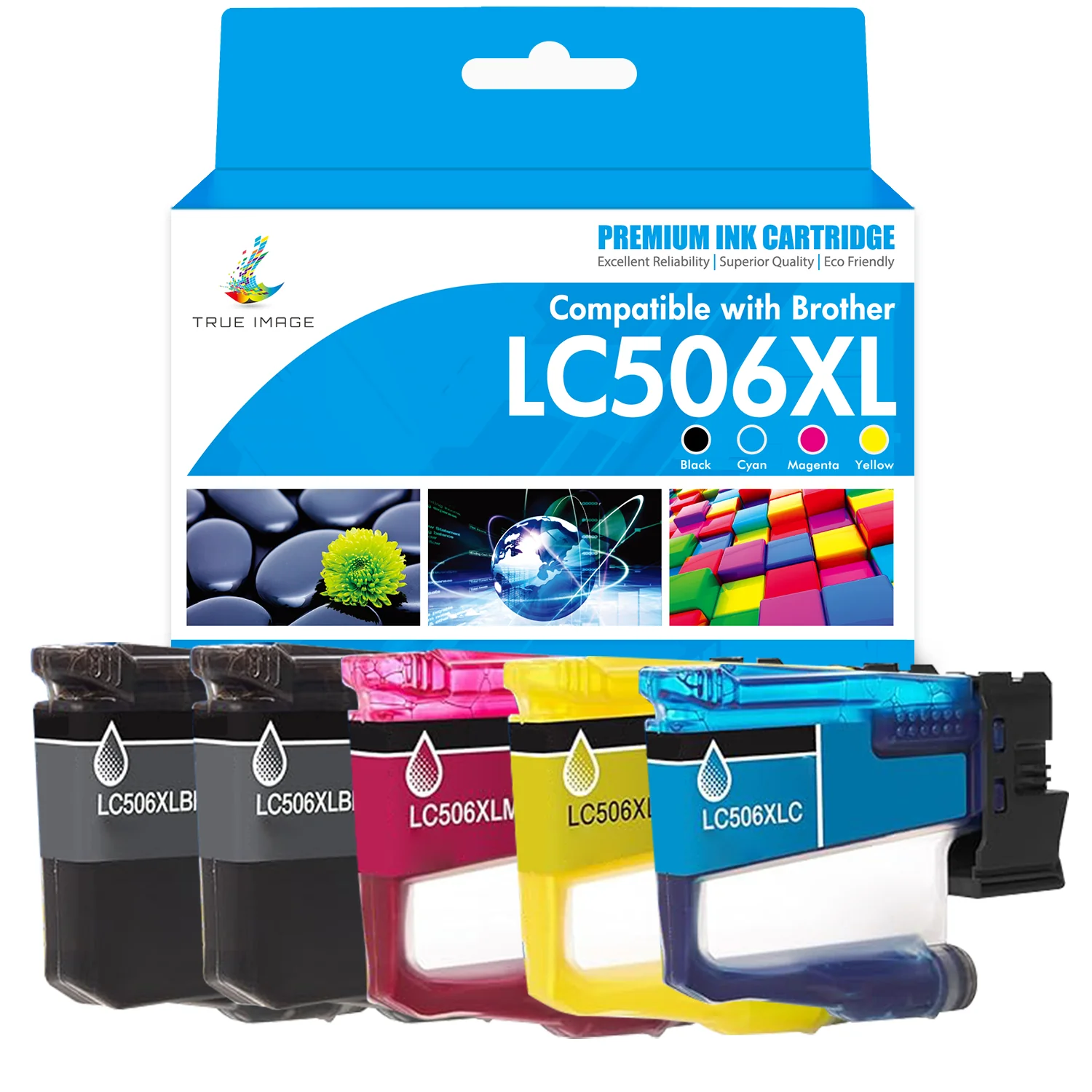 Compatible Brother MFC-J4355DW Ink Cartridges - Image 9