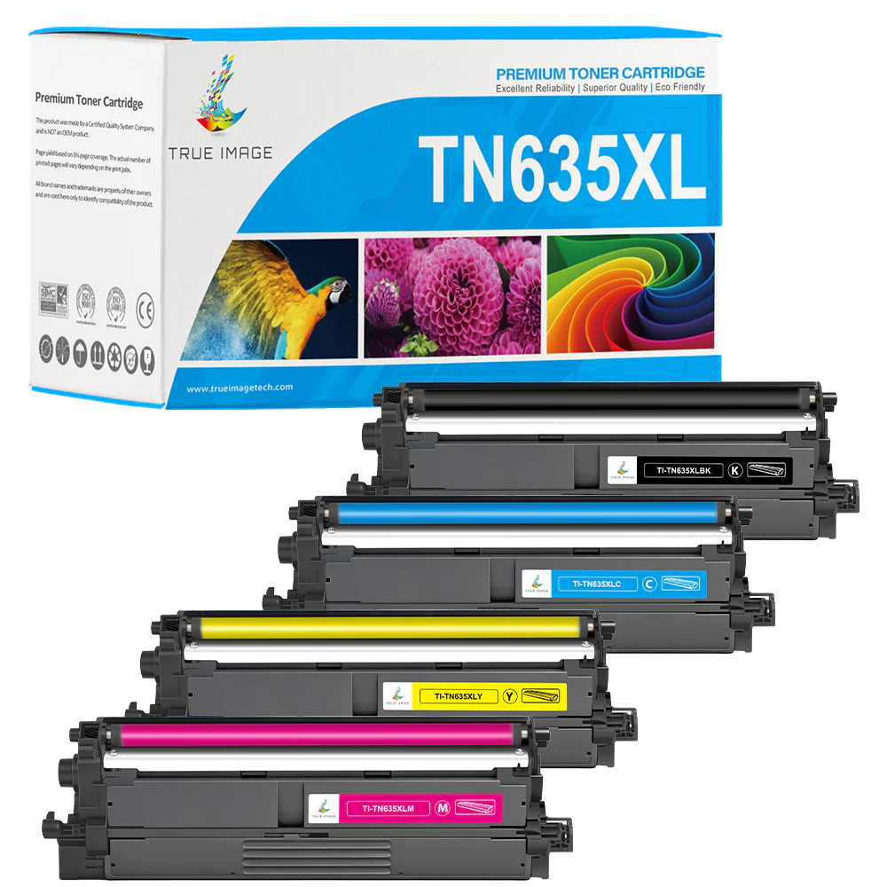 Compatible Brother MFC-L8970CDW Toner Cartridges - Image 6