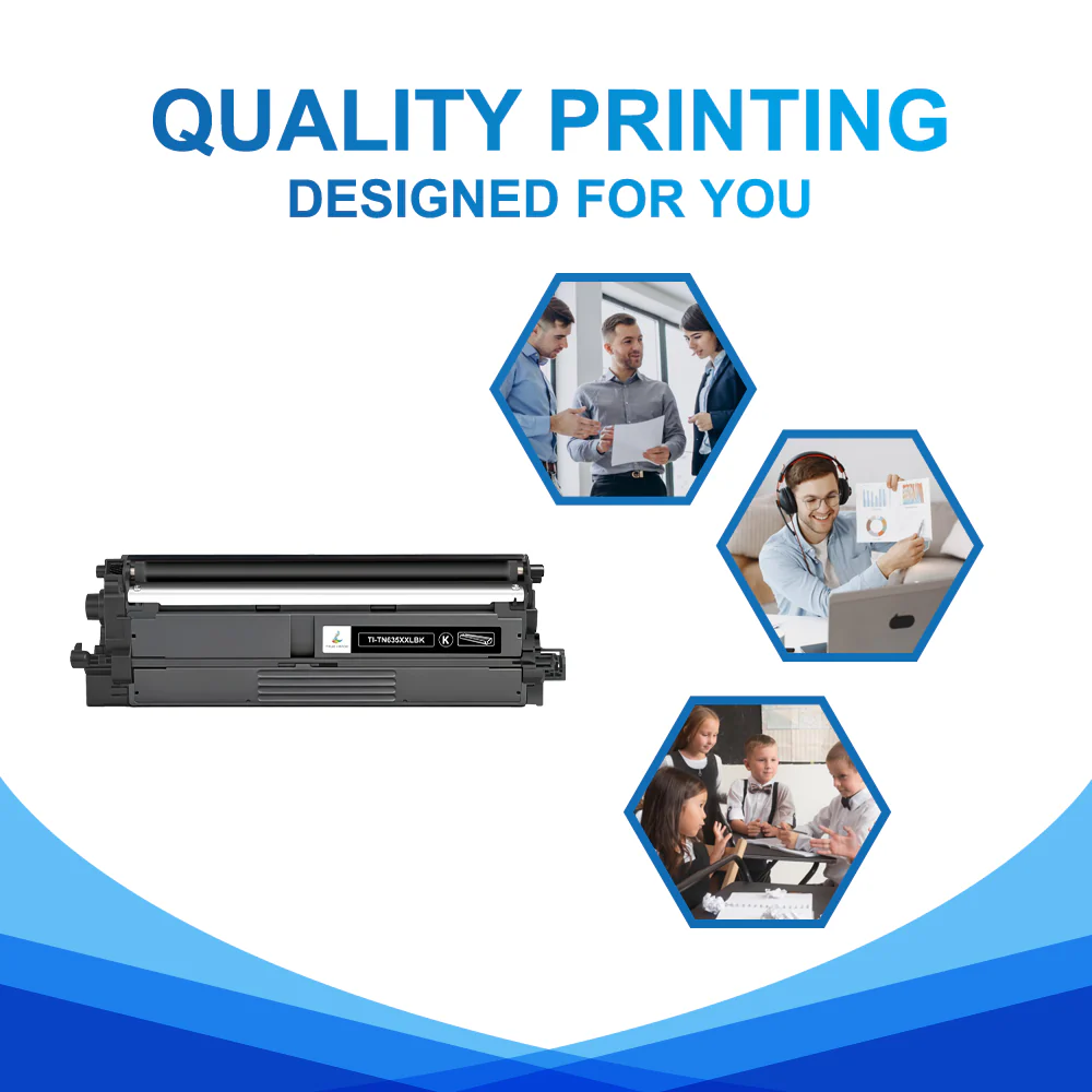 Compatible Brother TN635XXL Black Toner Cartridge (TN635XXLBK) - Super High Yield - Image 5