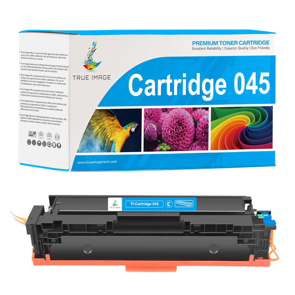Compatible Canon 045 Toner Cartridges - Standard Yield - Image 8