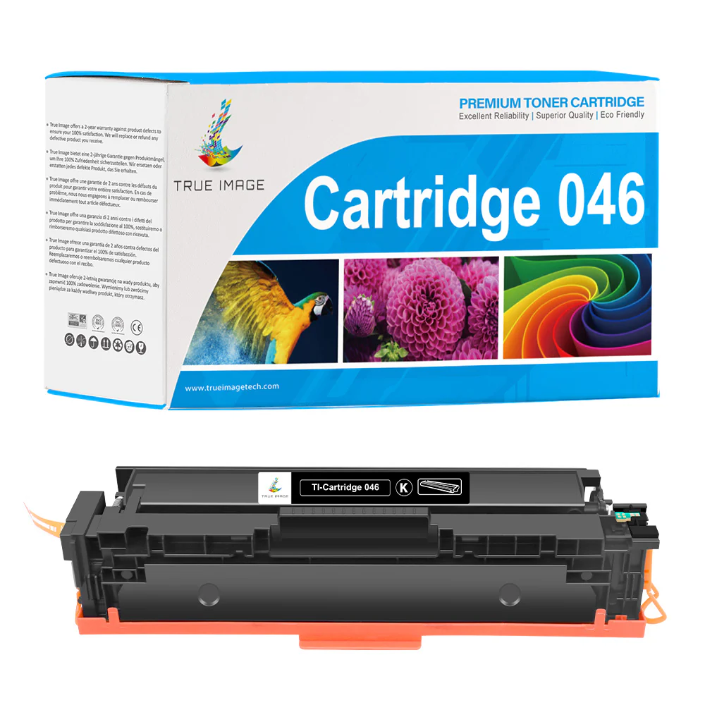 Compatible Canon 046 Toner Cartridges - Standard Yield - Image 7