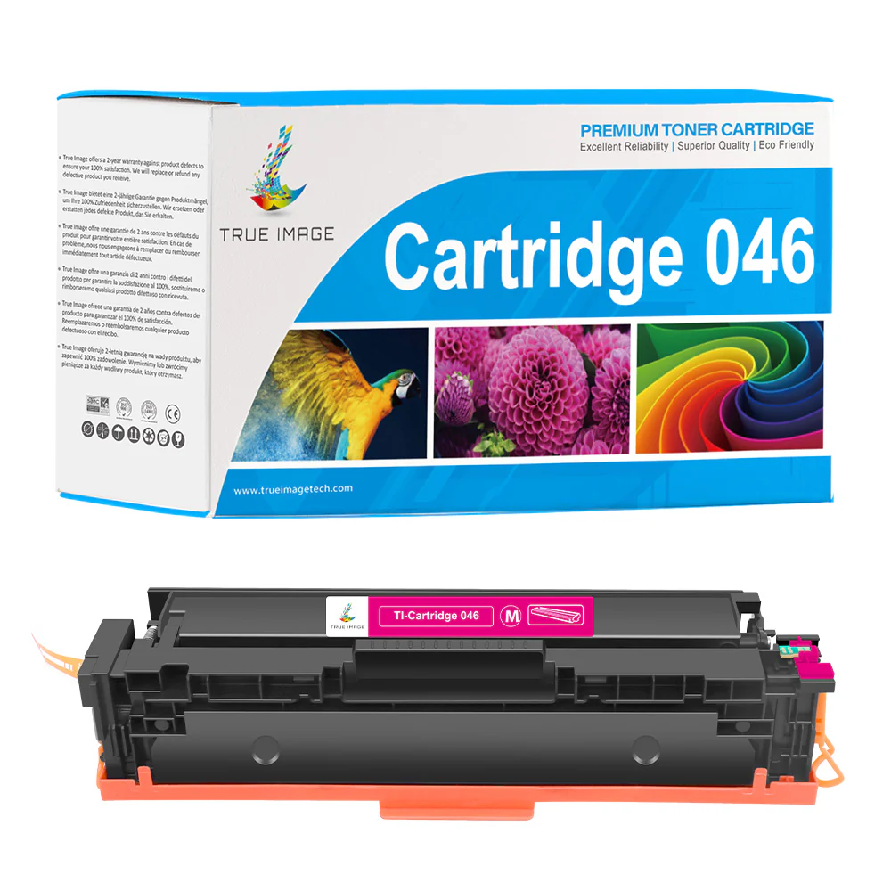 Compatible Canon 046 Toner Cartridges - Standard Yield - Image 9