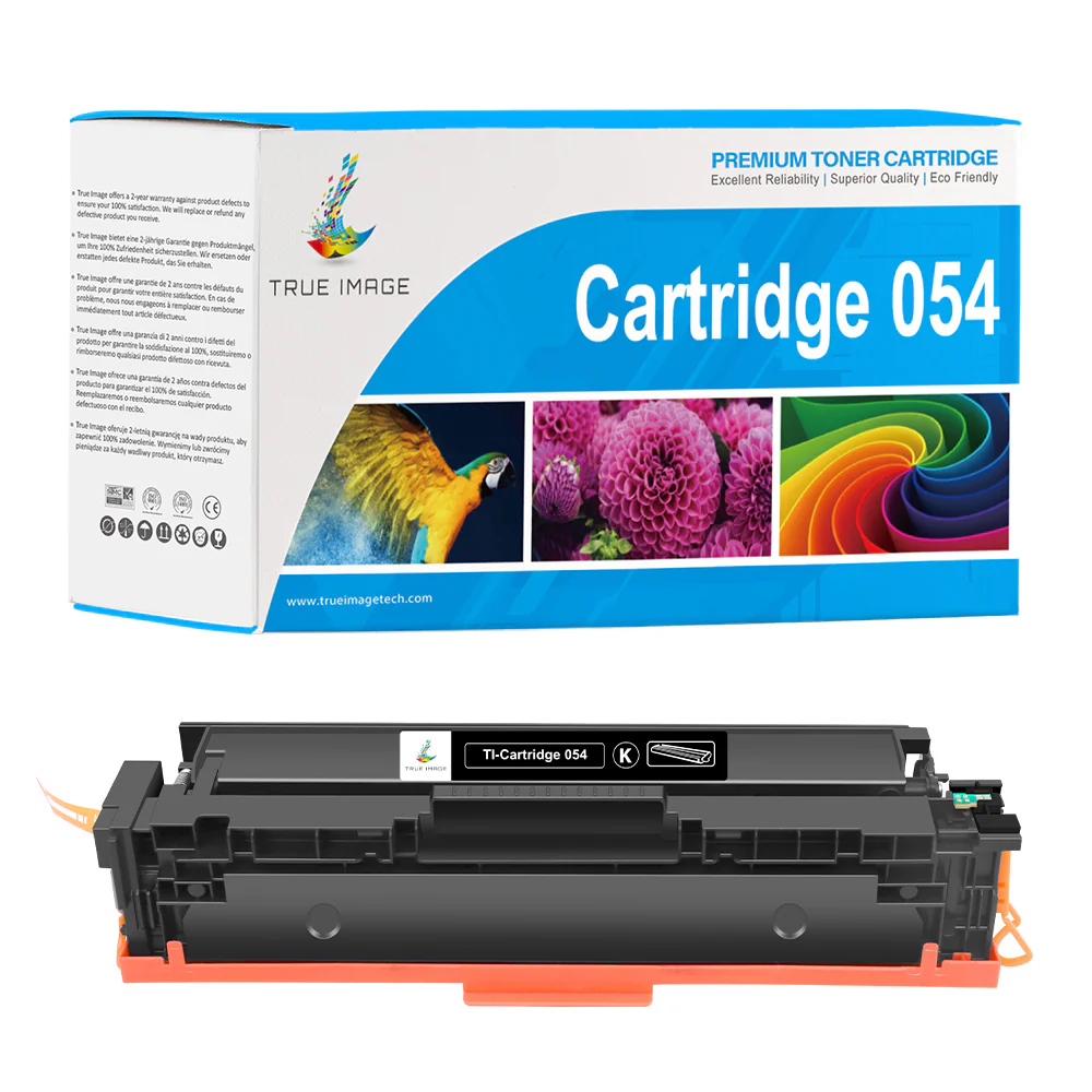 Compatible Canon 054 Toner Cartridge Set | Standard Capacity - Image 7