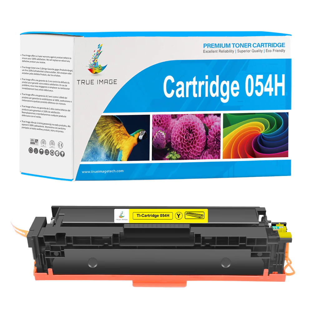 Compatible Canon 054H Toner Cartridge Set | High Capacity - Image 10