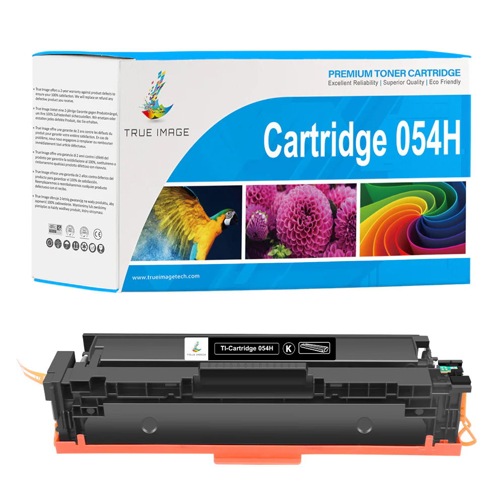 Compatible Canon 054H Toner Cartridge Set | High Capacity - Image 7
