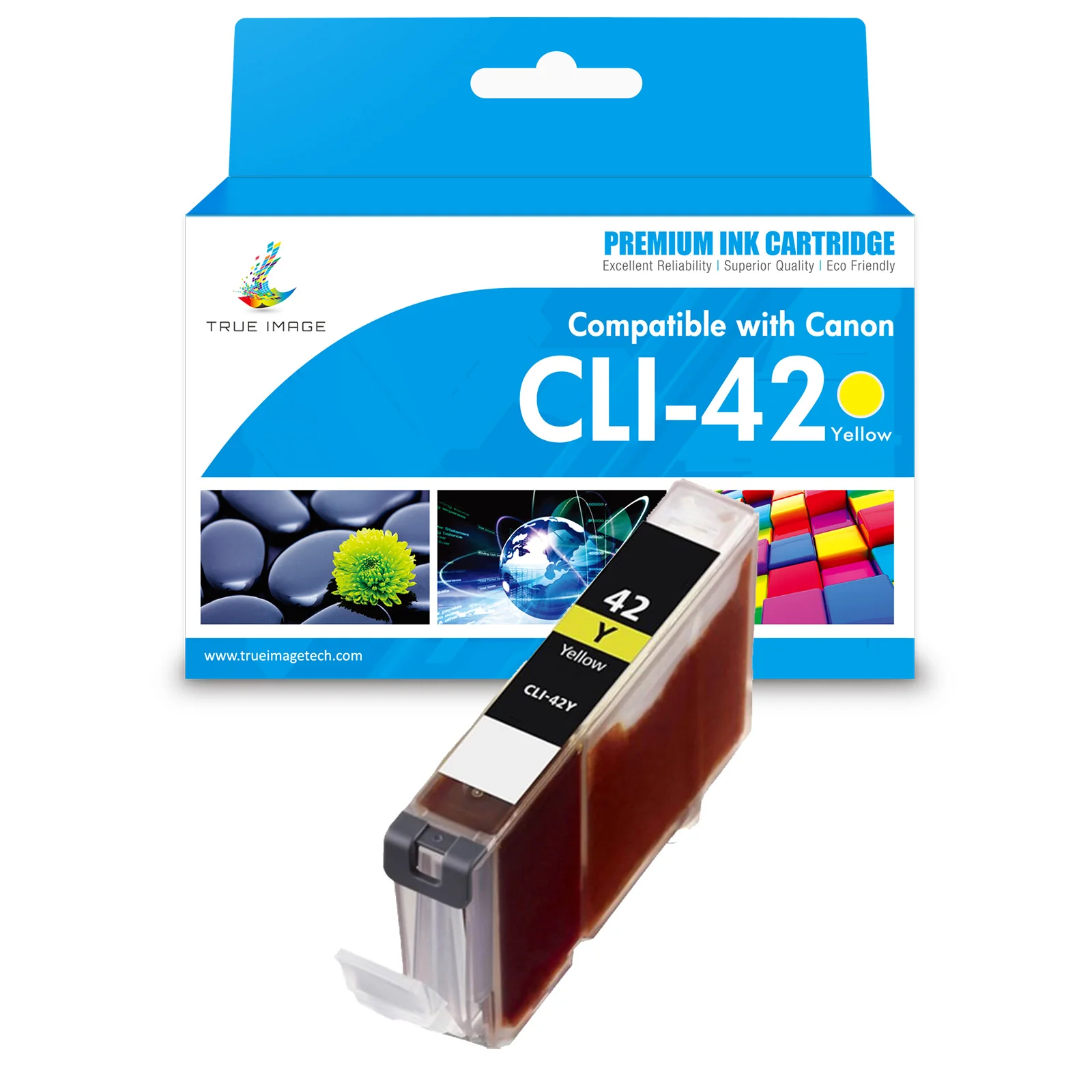 Compatible Canon CLI-42 Ink Cartridge - For PIXMA PRO-100 - Image 4