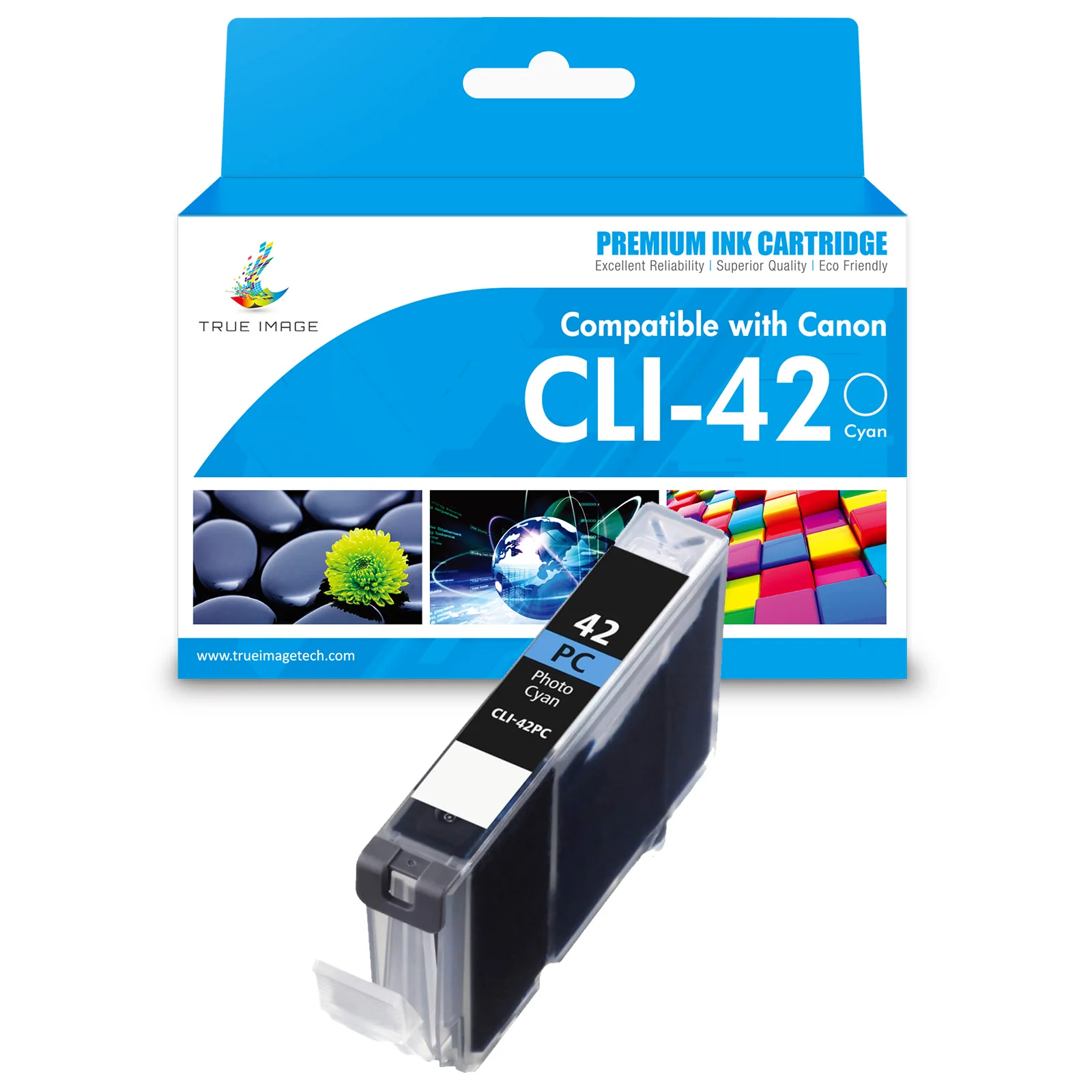 Compatible Canon CLI-42 Ink Cartridge - For PIXMA PRO-100 - Image 5