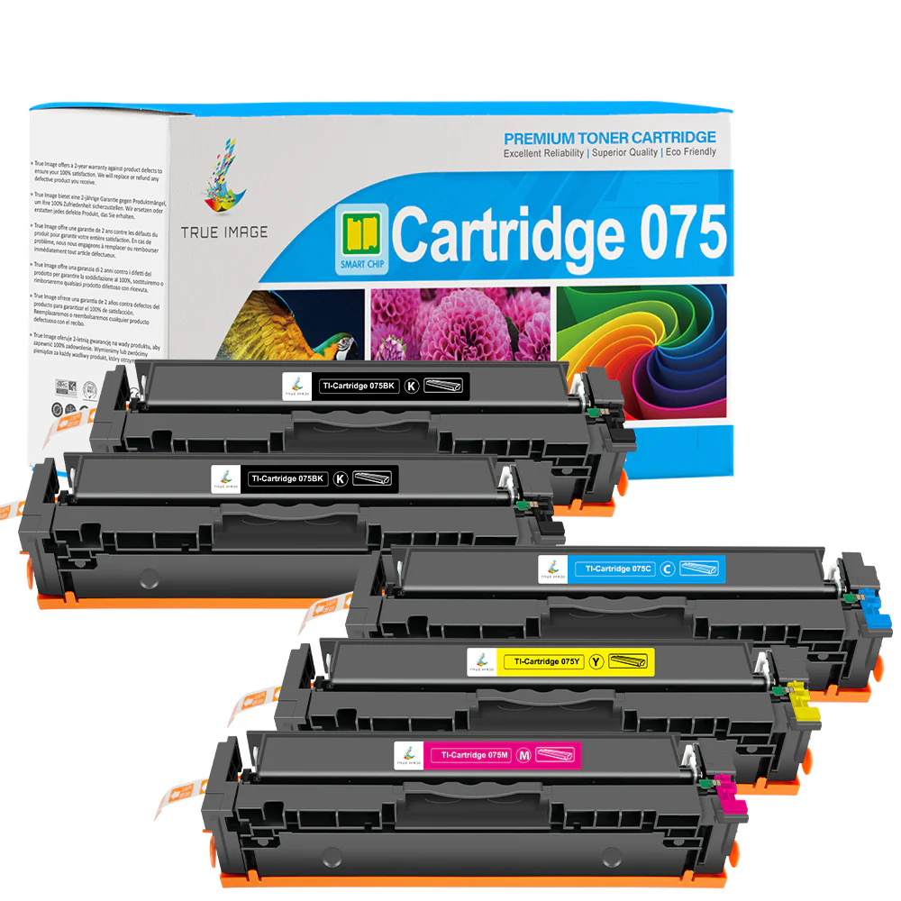 Compatible Canon Color imageCLASS MF662Cdw Toner Cartridges - Image 3