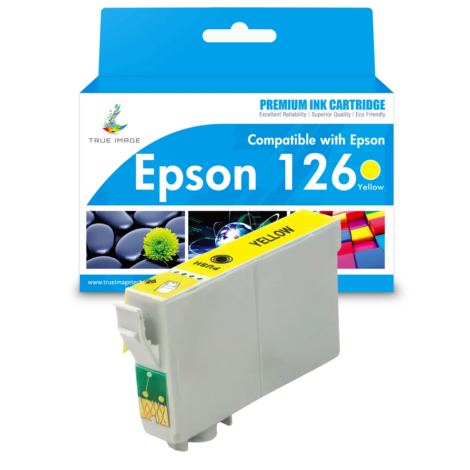 Compatible Epson 126 Ink Cartridge - High Yield - Single Pack - Image 4